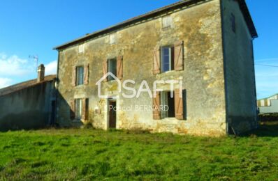 vente maison 132 000 € à proximité de Saint-Christophe-sur-Roc (79220)