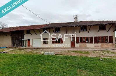 vente maison 215 000 € à proximité de Chavannes-sur-Suran (01250)