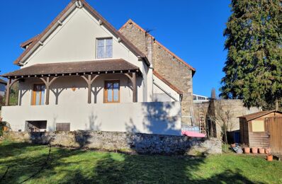 vente maison 117 000 € à proximité de Sainte-Marie-la-Blanche (21200)