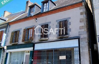 vente maison 40 000 € à proximité de Champagnat (23190)