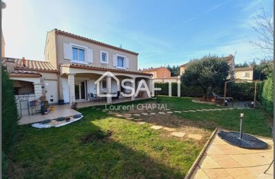vente maison 269 000 € à proximité de Villar-Saint-Anselme (11250)