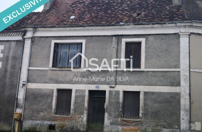 vente maison 39 900 € à proximité de Saint-Pierre-de-Maillé (86260)