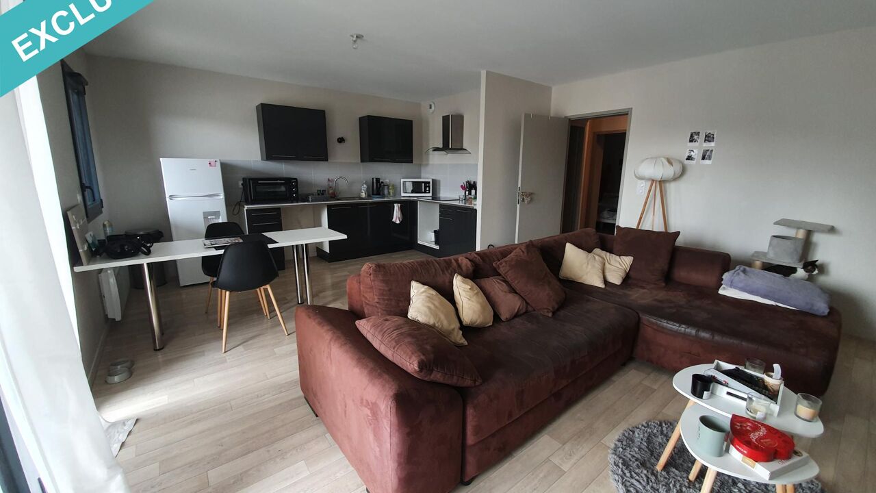 appartement 3 pièces 60 m2 à vendre à Montbartier (82700)