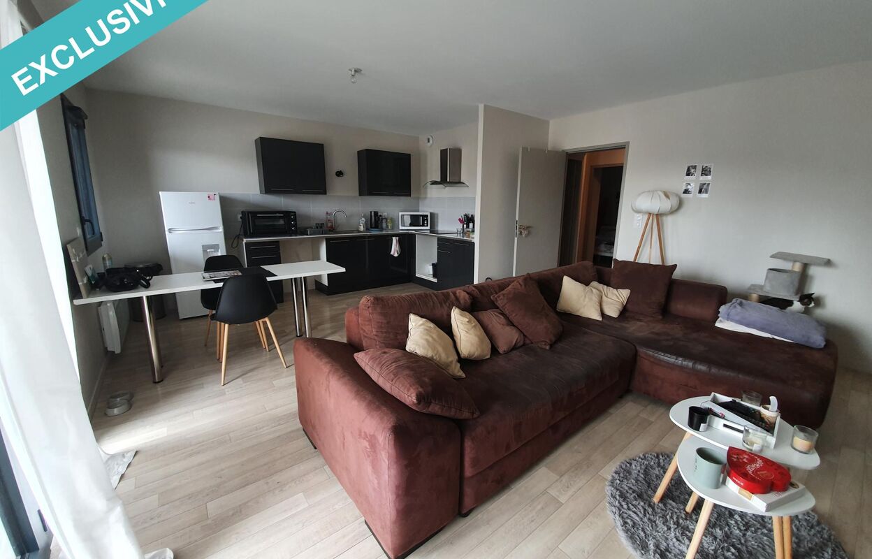 appartement 3 pièces 60 m2 à vendre à Montbartier (82700)