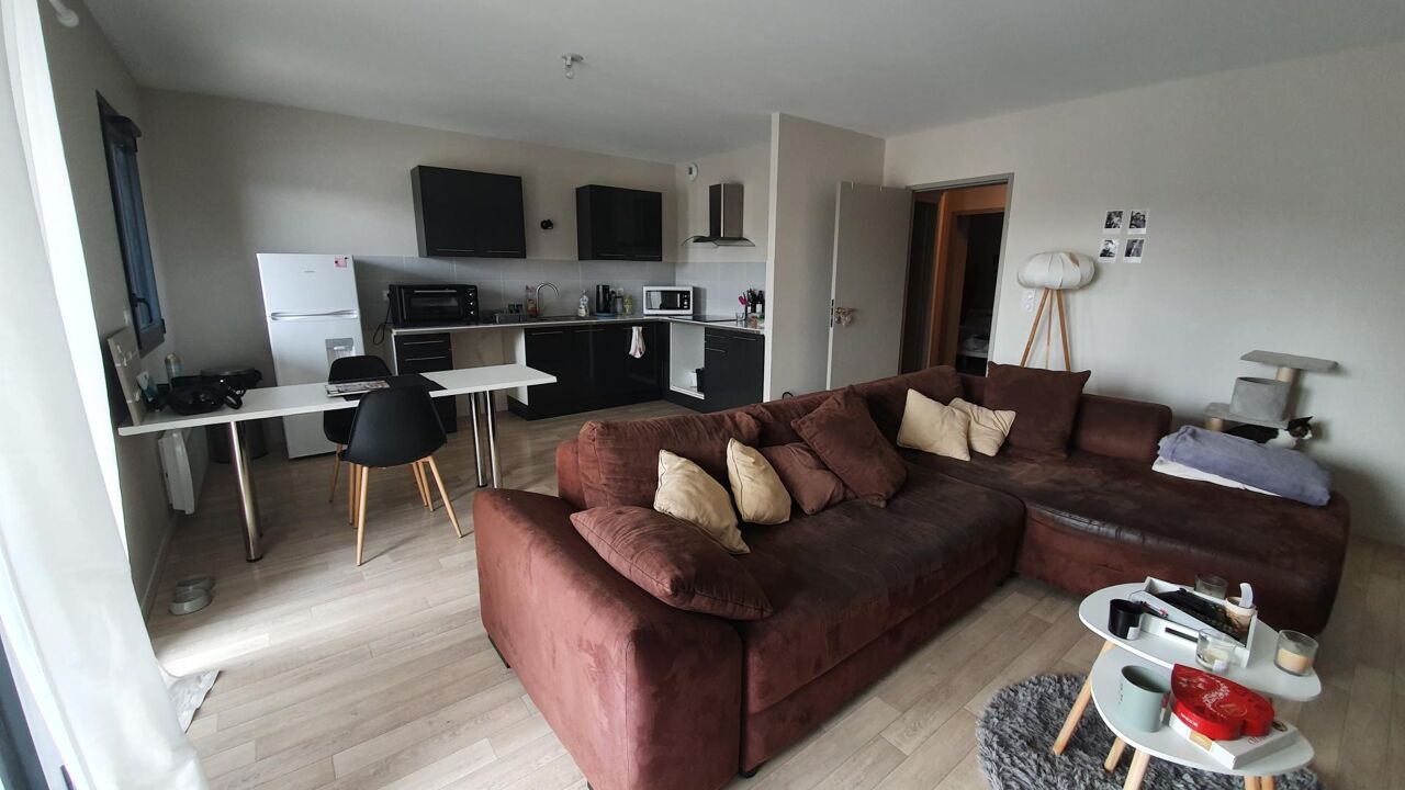 appartement 3 pièces 60 m2 à vendre à Montbartier (82700)