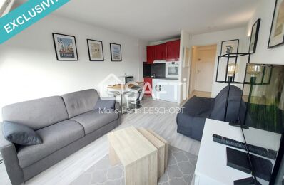 vente appartement 91 000 € à proximité de Le Touquet-Paris-Plage (62520)