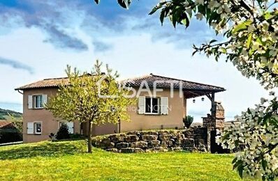 vente maison 449 000 € à proximité de Crêches-sur-Saône (71680)