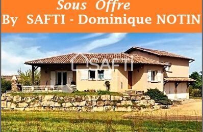 vente maison 449 000 € à proximité de Lantignié (69430)