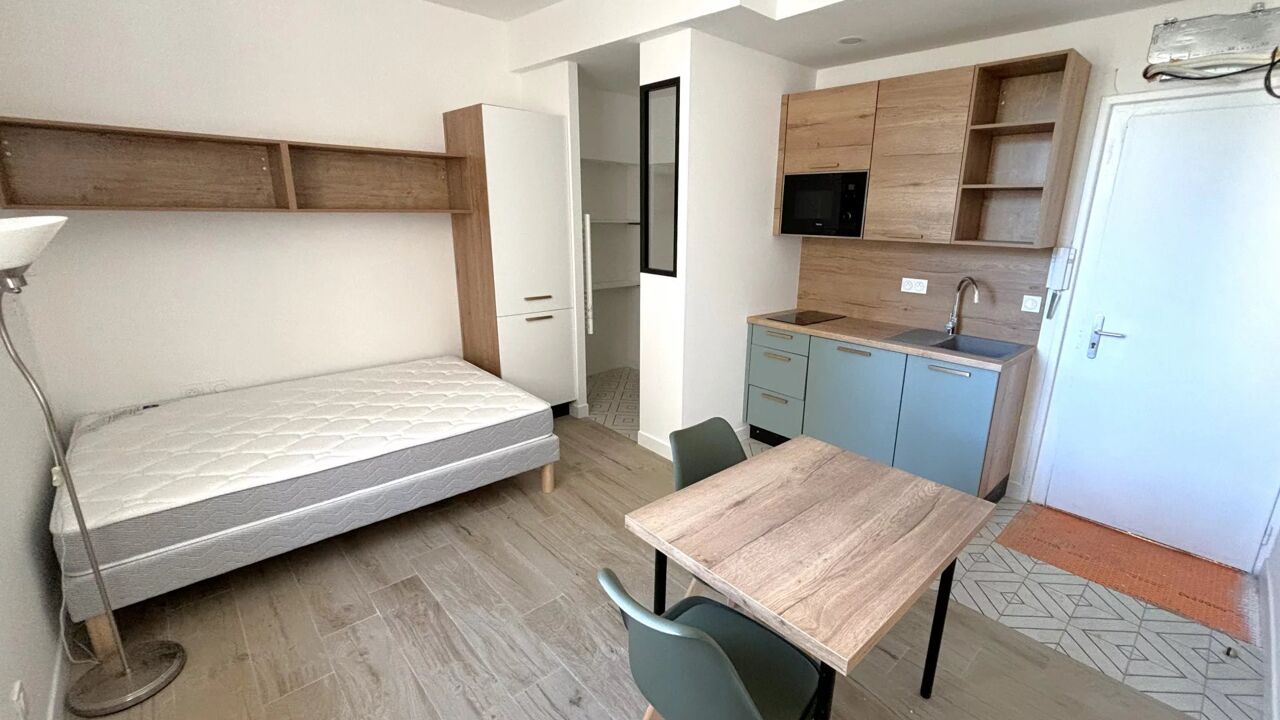 appartement 1 pièces 24 m2 à louer à Neuville-sur-Saône (69250)