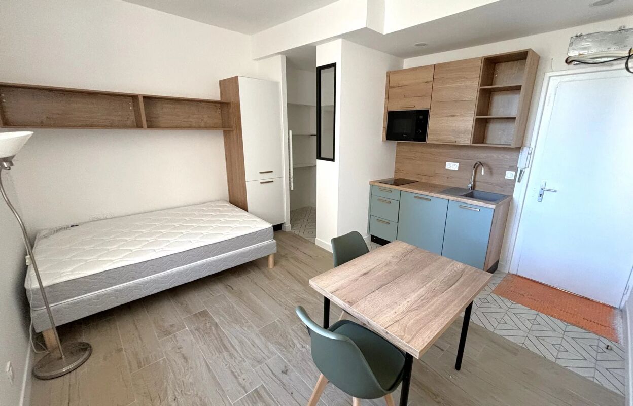 appartement 1 pièces 24 m2 à louer à Neuville-sur-Saône (69250)