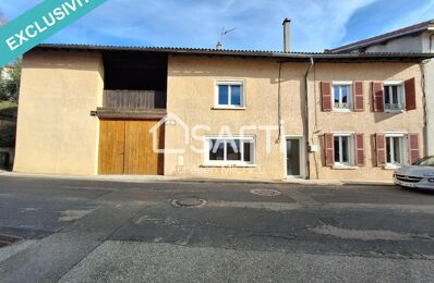 vente maison 180 000 € à proximité de Pont-d'Ain (01160)