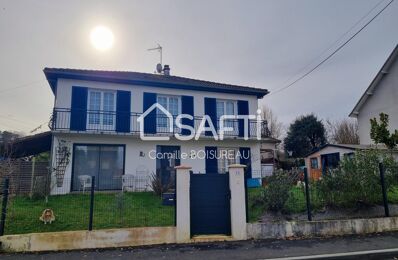 vente maison 273 000 € à proximité de Annesse-Et-Beaulieu (24430)