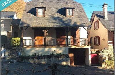 vente maison 170 000 € à proximité de Borce (64490)