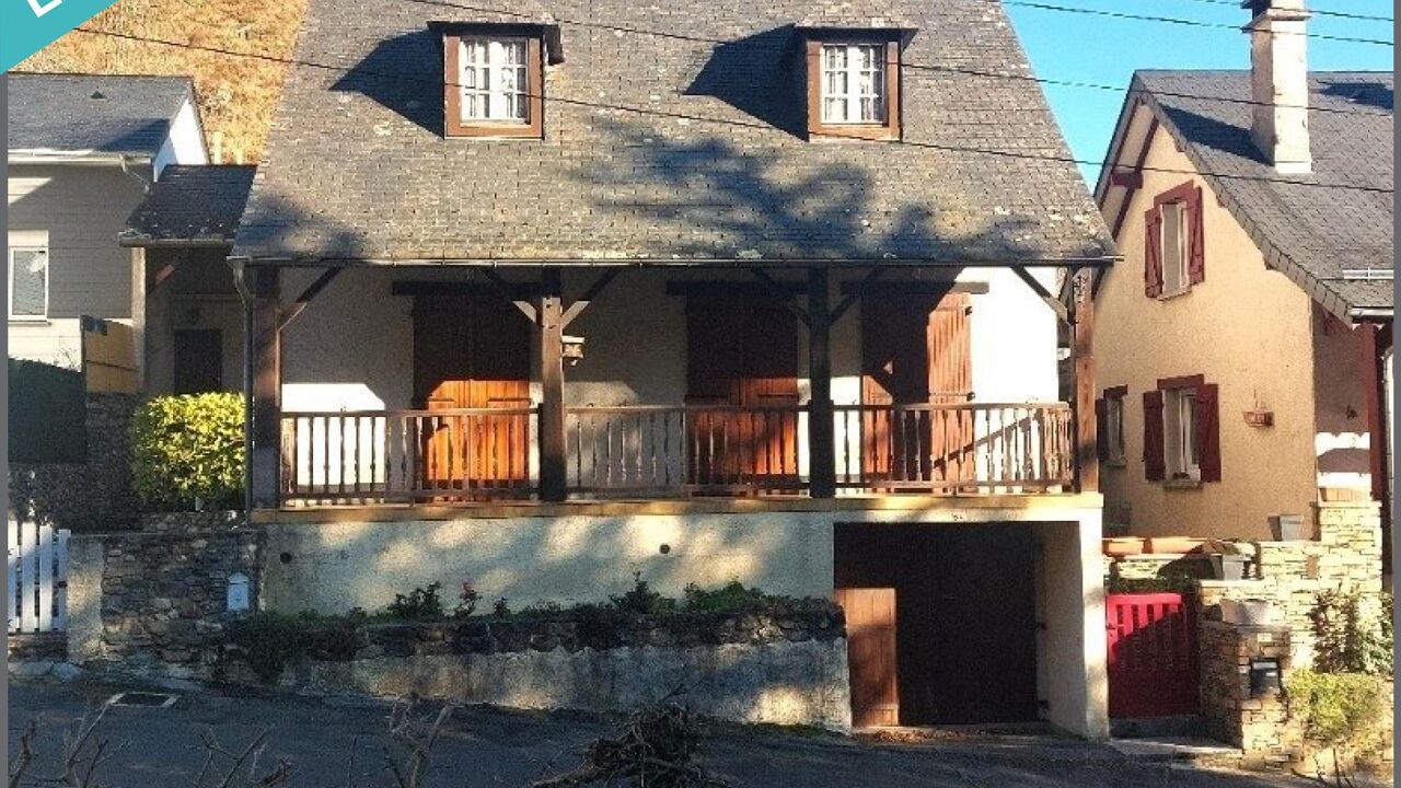 maison 6 pièces 129 m2 à vendre à Laruns (64440)