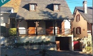 Maison 6 Pièces 129 m² à vendre à Laruns (64440)