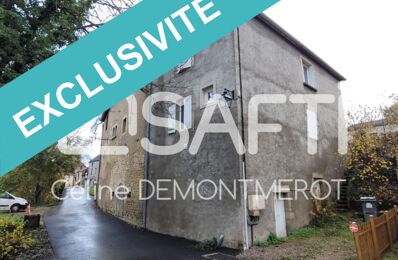 vente maison 116 000 € à proximité de Saint-Loup-Géanges (71350)
