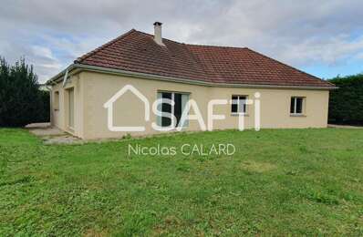 vente maison 249 000 € à proximité de Montagny-Près-Louhans (71500)
