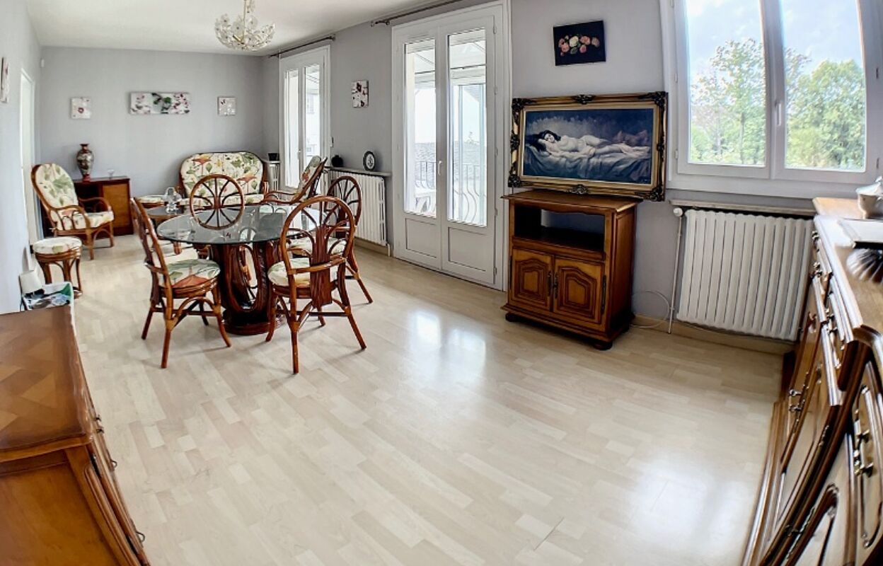 maison 4 pièces 84 m2 à vendre à Cosne-Cours-sur-Loire (58200)