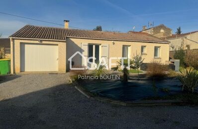 vente maison 157 500 € à proximité de Prahecq (79230)