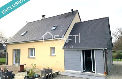 vente maison 208 900 € à proximité de Montgardon (50250)