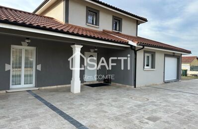 vente maison 335 000 € à proximité de Agnin (38150)