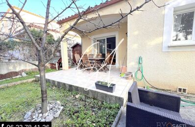 vente maison 272 000 € à proximité de Aigues-Vives (30670)