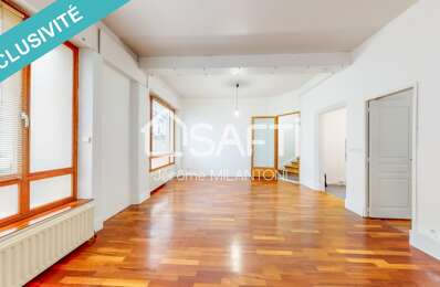 maison 6 pièces 160 m2 à vendre à Vandœuvre-Lès-Nancy (54500)