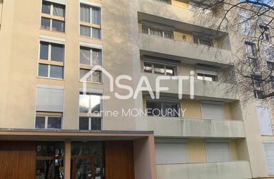 appartement 5 pièces 107 m2 à vendre à Saint-Quentin (02100)