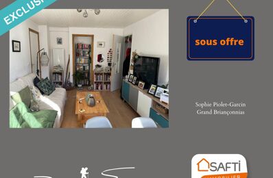 vente appartement 149 000 € à proximité de La Salle-les-Alpes (05240)