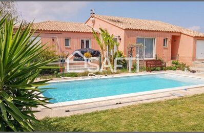 vente maison 429 000 € à proximité de Canet-en-Roussillon (66140)