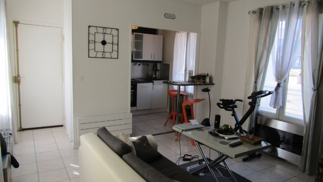 appartement 3 pièces 48 m2 à vendre à Asnières-sur-Oise (95270)