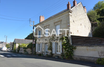 vente maison 255 000 € à proximité de Montsoreau (49730)