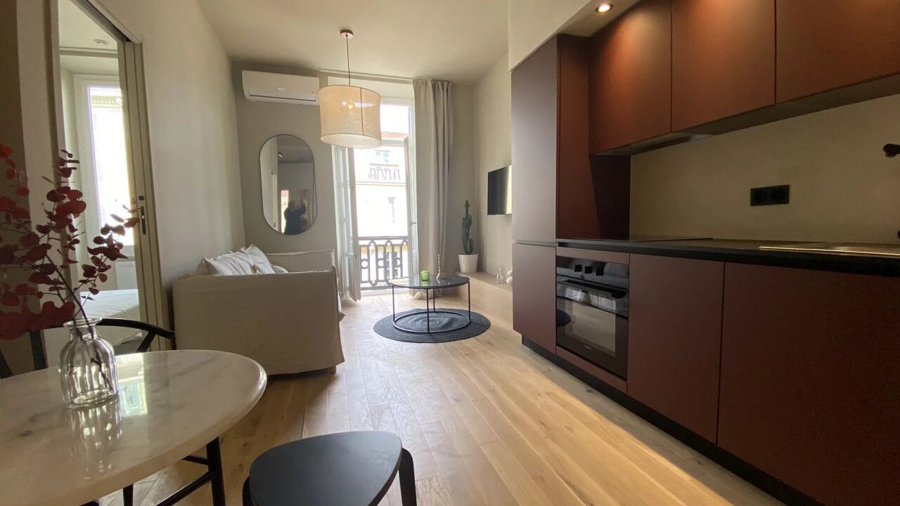 appartement 3 pièces 48 m2 à vendre à Nice (06000)