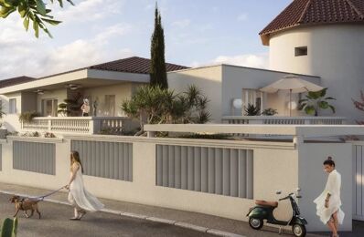 appartement 4 pièces 124 m2 à vendre à Montpellier (34000)