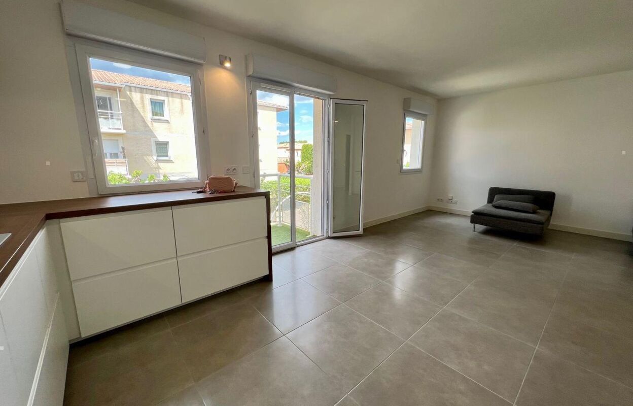 appartement 3 pièces 66 m2 à vendre à Lunel (34400)