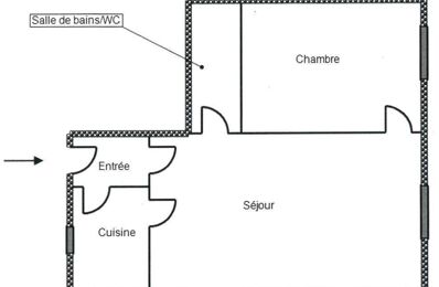 vente appartement 149 000 € à proximité de Saint-Gély-du-Fesc (34980)