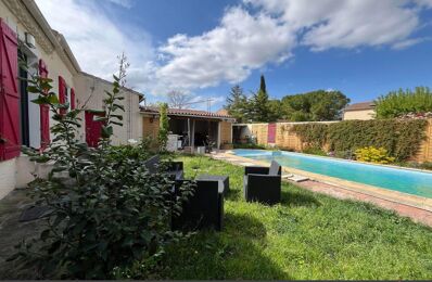 vente maison 239 000 € à proximité de Montbrun-des-Corbières (11700)