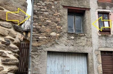 vente maison 25 000 € à proximité de La Salvetat-sur-Agout (34330)