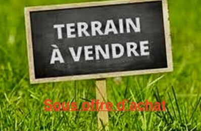 vente terrain 265 000 € à proximité de Fournès (30210)