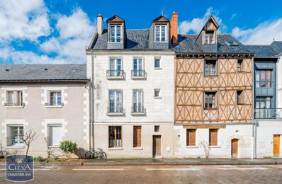 vente immeuble 728 000 € à proximité de Saint-Cyr-sur-Loire (37540)