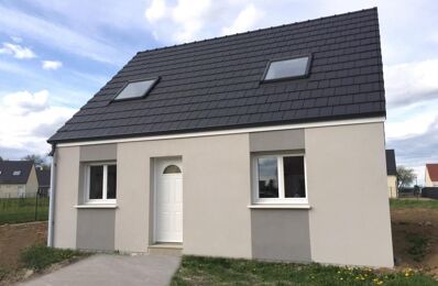 maison 92 m2 à construire à Lacroix-Saint-Ouen (60610)