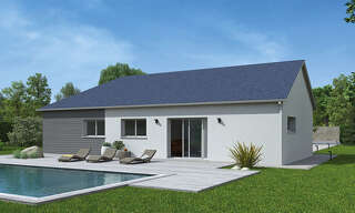 Maison  103 m² à vendre à Beaufort-en-Anjou (49250)