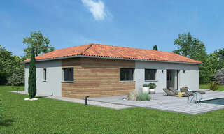 Maison  m² à construire Beaufort-en-Anjou (49250)