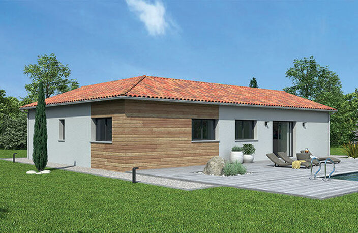Vente maison à construire  Beaufort-en-Anjou (49250) — photo 5