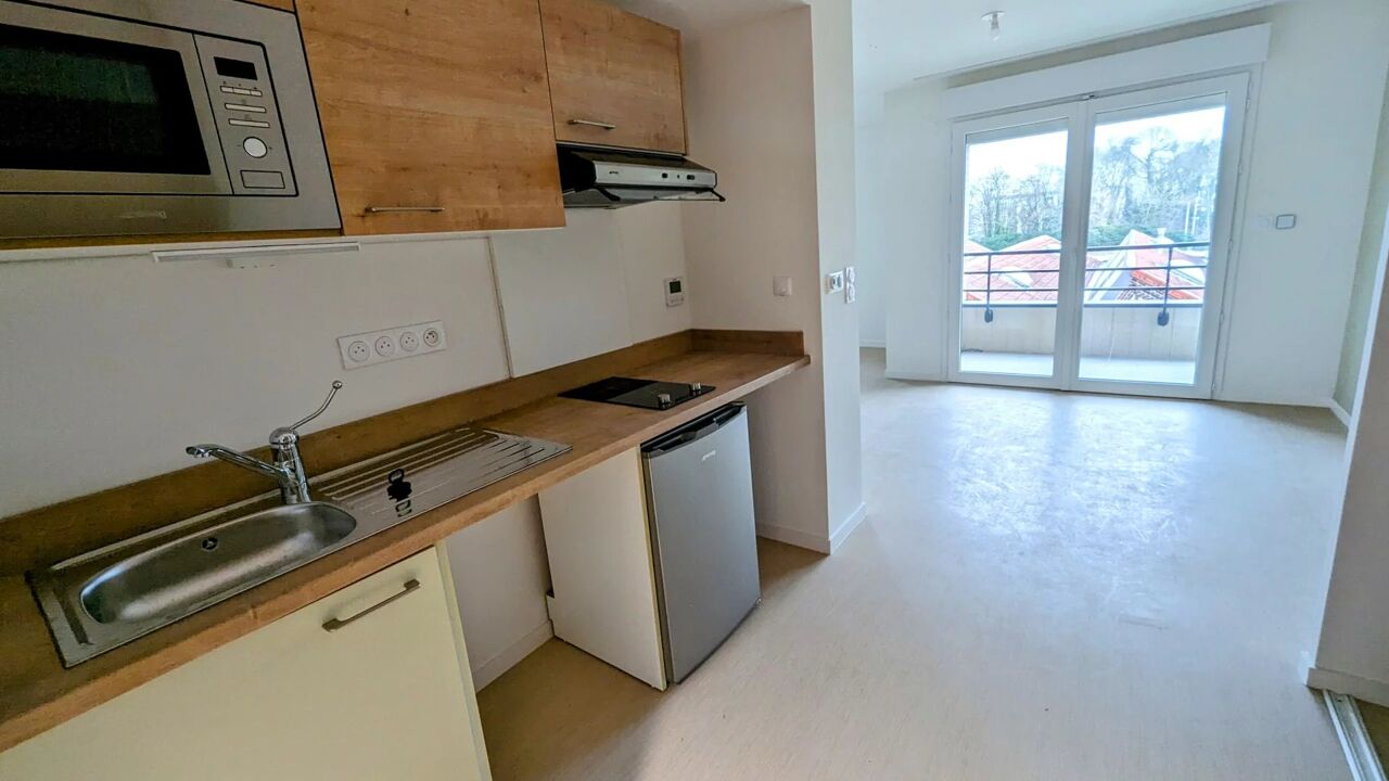 appartement 1 pièces 33 m2 à louer à Elbeuf (76500)