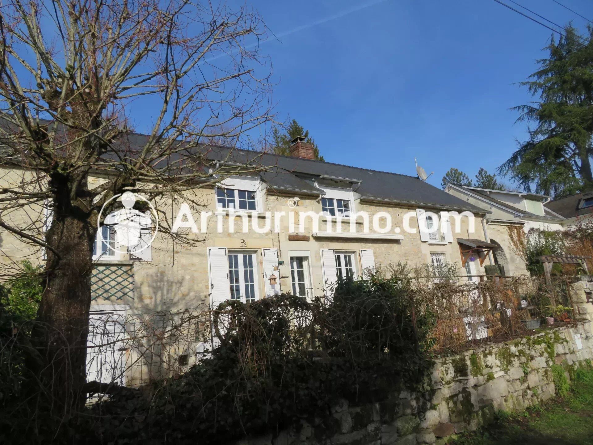 Vente Maison 209m² 9 Pièces à Soissons (02200) - Arthurimmo