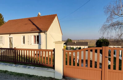 vente maison 118 000 € à proximité de Fréteval (41160)