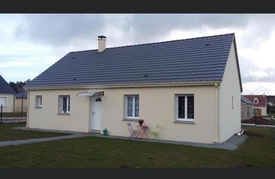 maison 94 m2 à construire à Le Plessis-Belleville (60330)