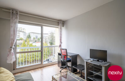 vente appartement 51 000 € à proximité de Limoges (87100)