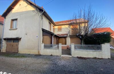 vente maison 125 000 € à proximité de Marnay (71240)